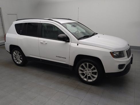 Used 2017 Jeep Compass Sport w/ Power Value Group AWD/4WD image 11