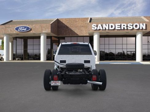New 2026 Ford F350 XL w/ XL Chrome Package AWD/4WD image 6