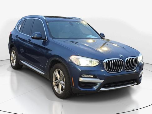 Used 2018 BMW X3 xDrive30i AWD/4WD image 4