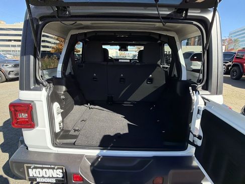 New 2025 Jeep Wrangler Willys image 24