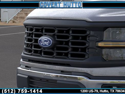 New 2025 Ford F150 XL w/ Equipment Group 103A High image 17