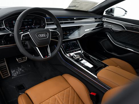 New 2026 Audi S8 AWD/4WD image 9