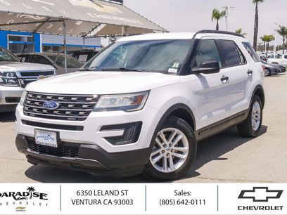 Used 2016 Ford Explorer FWD