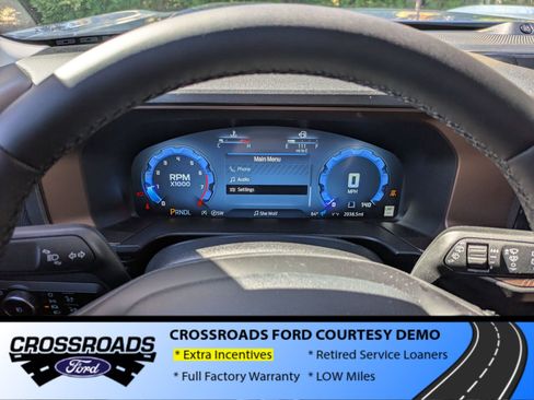 New 2025 Ford Bronco Sport Outer Banks w/ Outer Banks Tech Package+ image 18