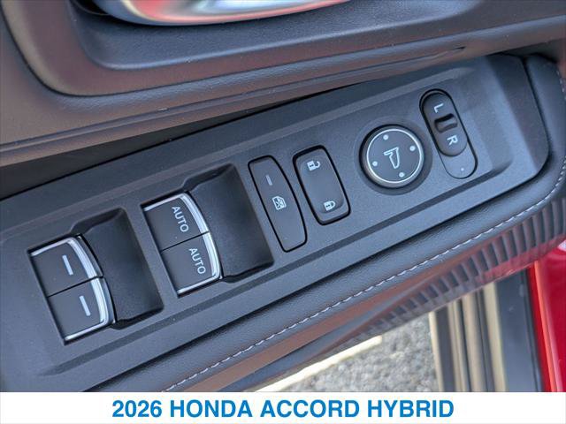 New 2026 Honda Accord Sport image 13
