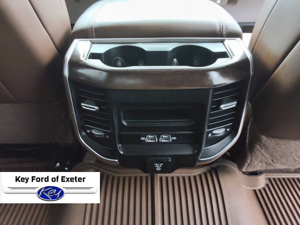 Used 2022 RAM 2500 Laramie AWD/4WD image 32