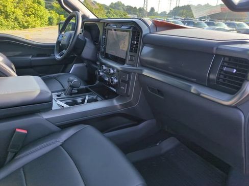 Used 2025 Ford F150 Lariat w/ Equipment Group 502A High AWD/4WD image 35