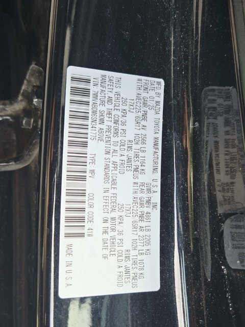 Certified 2025 MAZDA CX-50 AWD 2.5 S w/ Premium Package image 33