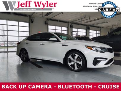 Used 2020 Kia Optima S