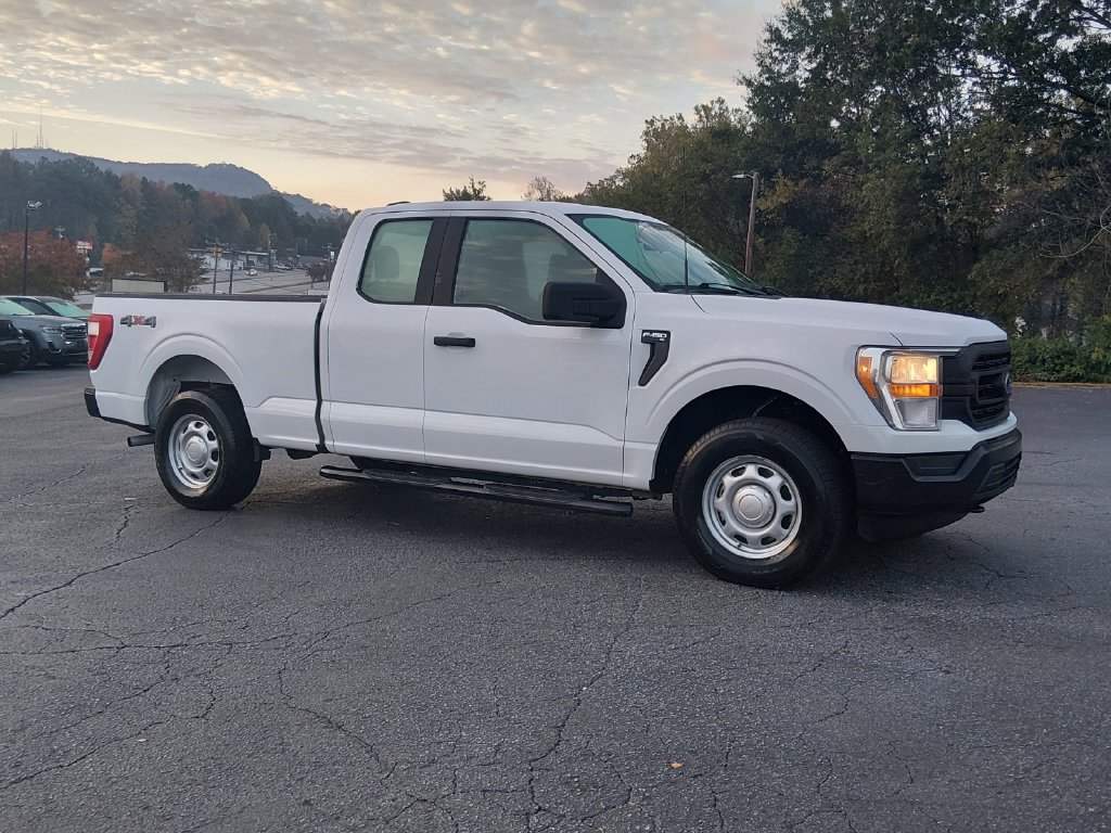 Used 2021 Ford F150 XL w/ Equipment Group 101A High AWD/4WD image 2