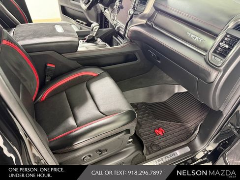 Used 2022 RAM 1500 TRX w/ TRX Level 2 Equipment Group AWD/4WD image 56