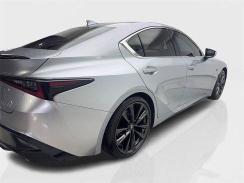 Used 2025 Lexus IS 350 F Sport w/ Accessory Package 2 image 13