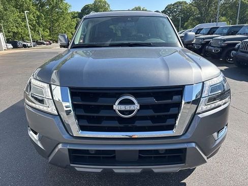 Used 2023 Nissan Armada SL w/ Cargo Package image 5