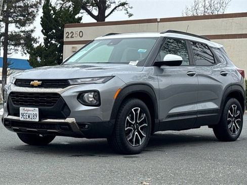 Used 2023 Chevrolet TrailBlazer ACTIV image 8