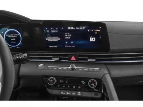 New 2025 Hyundai Elantra Blue image 13
