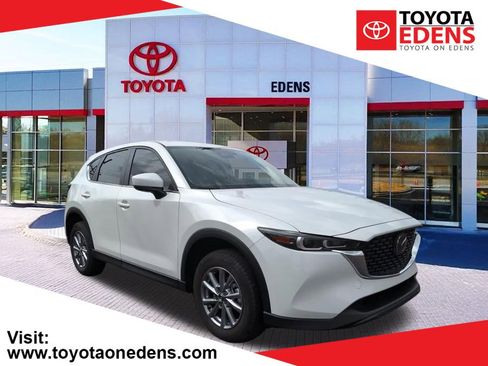 Used 2025 MAZDA CX-5 AWD 2.5 S image 1