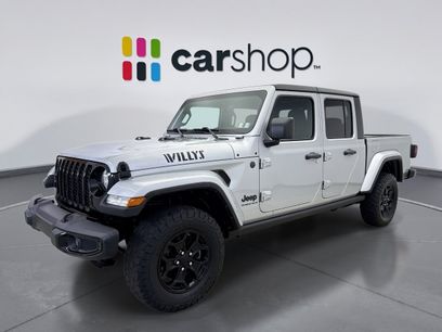 Used 2023 Jeep Gladiator Sport