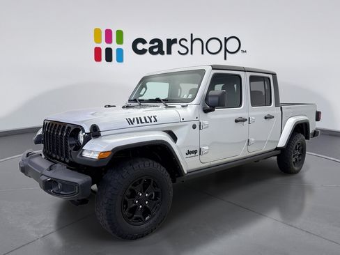Used 2023 Jeep Gladiator Sport AWD/4WD image 1