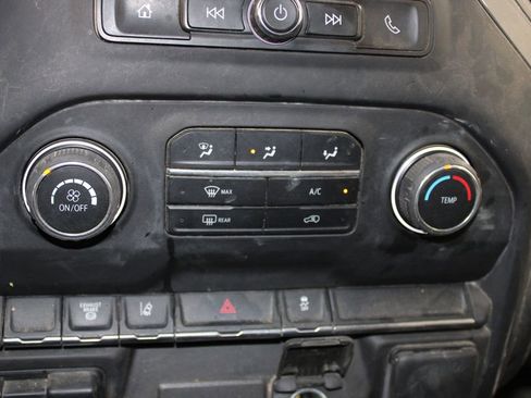 Used 2024 Chevrolet Silverado 3500 W/T w/ WT Convenience Package image 30