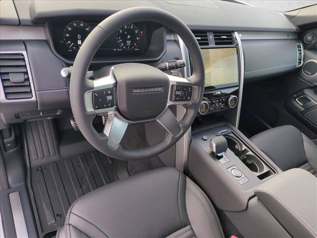 New 2026 Land Rover Discovery Limited Edition AWD/4WD image 3