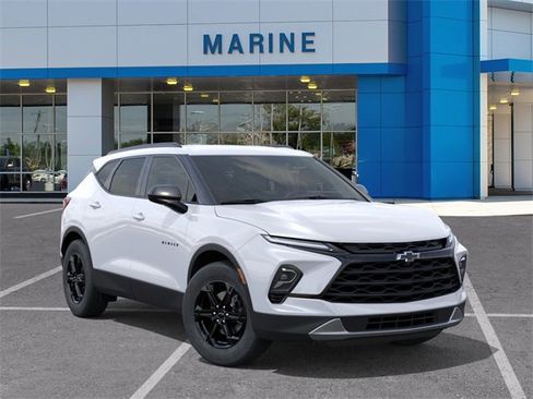 New 2026 Chevrolet Blazer LT w/ Convenience Package image 7