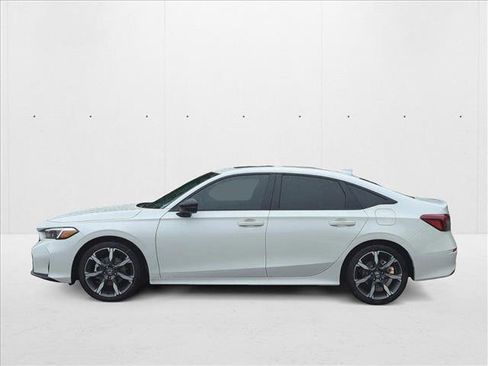 New 2025 Honda Civic Sport Touring image 5