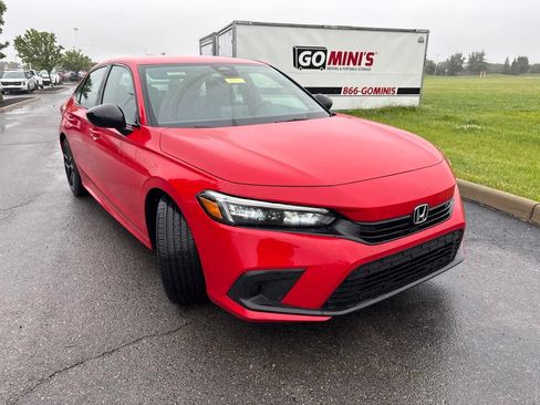 Used 2024 Honda Civic Sport image 12