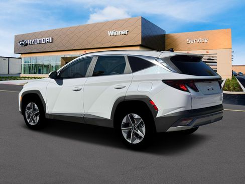 New 2026 Hyundai Tucson SEL image 4