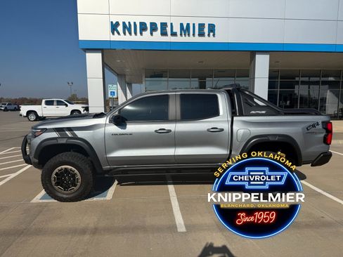 Used 2023 Chevrolet Colorado ZR2 w/ Desert Boss Special Edition image 1