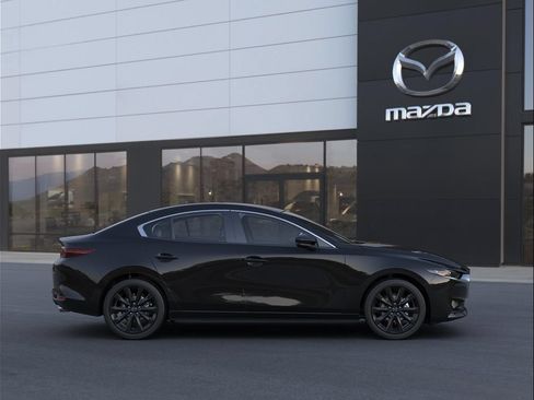 New 2026 MAZDA MAZDA3 s Sport FWD image 5