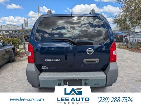 Used 2008 Nissan Xterra X image 4