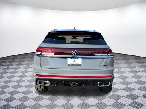 New 2026 Volkswagen Atlas Cross Sport SEL Premium R-Line AWD/4WD image 10