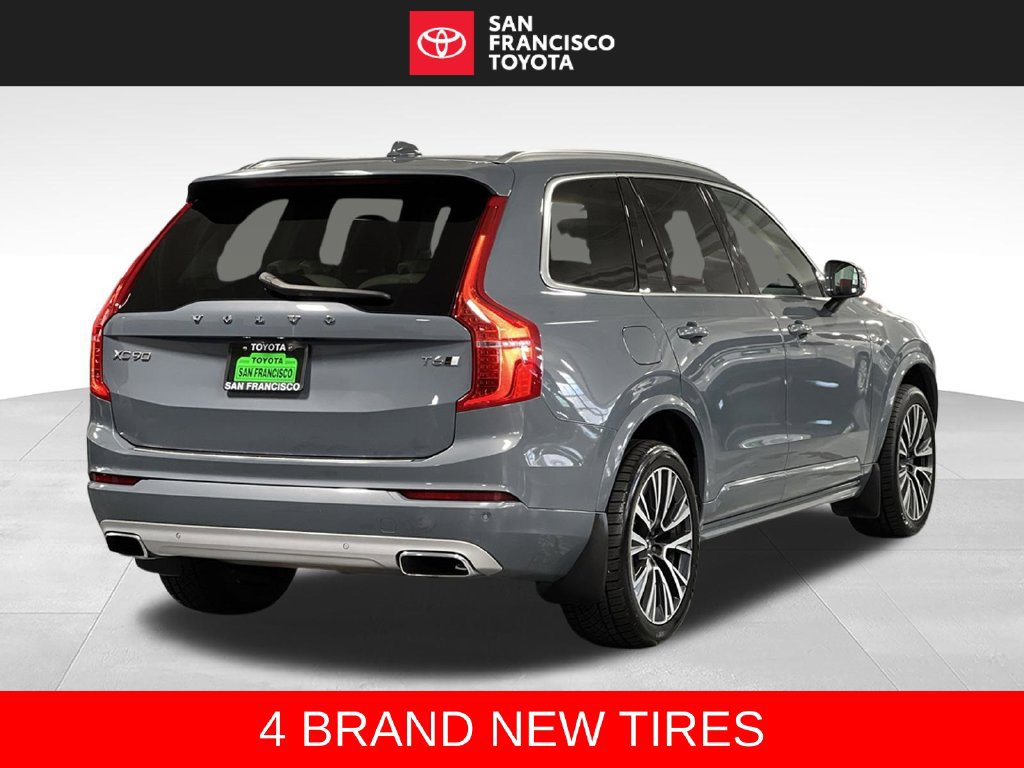 Used 2020 Volvo XC90 T6 Momentum w/ Protection Package Premier AWD/4WD image 5