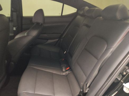 Used 2019 Hyundai Elantra Sport w/ Cargo Package FWD image 18