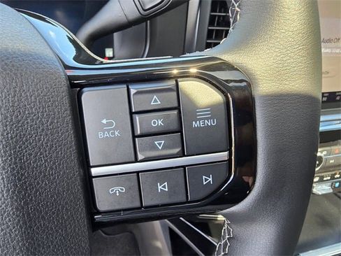 New 2026 Ford F250 Lariat w/ Black Appearance Package image 50