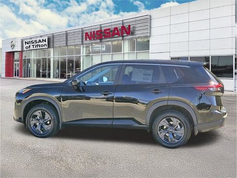 New 2026 Nissan Rogue SV w/ Cold Weather Package FWD image 7