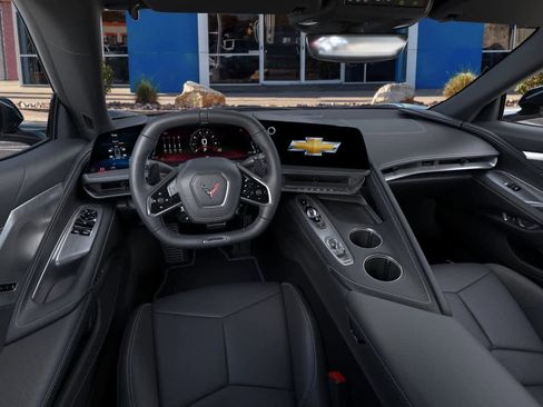 New 2026 Chevrolet Corvette Z06 RWD image 15
