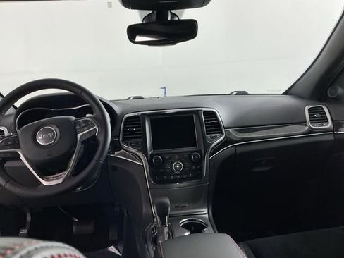 Used 2017 Jeep Grand Cherokee Trailhawk image 31