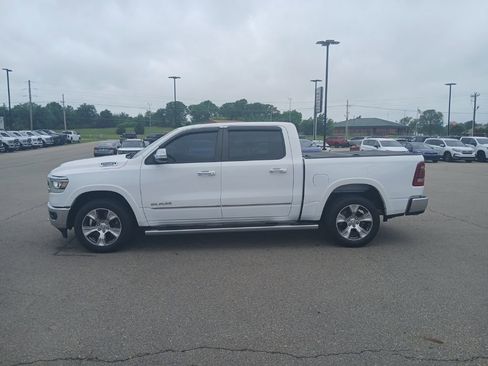 Used 2022 RAM 1500 Laramie AWD/4WD image 5
