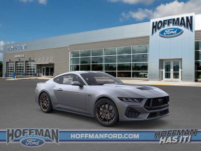 New 2025 Ford Mustang GT Premium