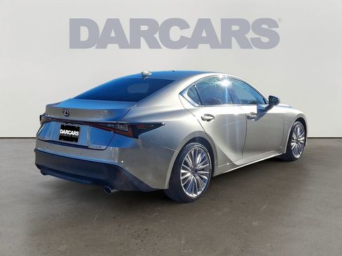 Used 2023 Lexus IS 300 AWD w/ Premium Package image 7