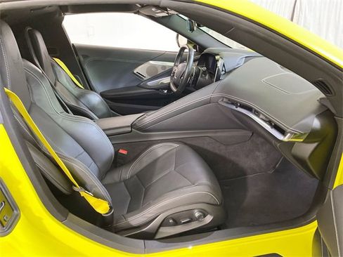 Used 2023 Chevrolet Corvette Stingray w/ Battery Protection Package image 25