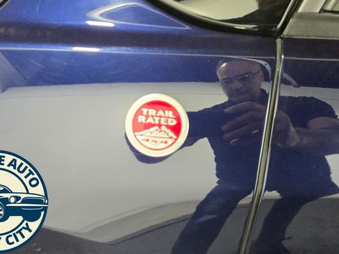 Used 2018 Jeep Compass Trailhawk w/ Leather Interior Group image 28