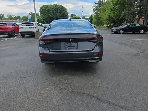 Certified 2023 Honda Accord LX image 6
