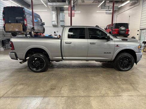 Certified 2022 RAM 2500 Laramie w/ Night Edition AWD/4WD image 6