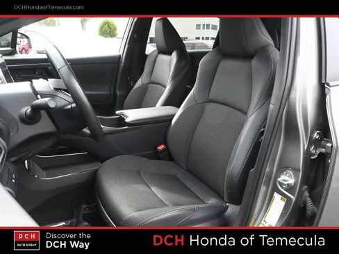 Used 2024 Toyota bZ4X FWD w/ Weather Package image 18