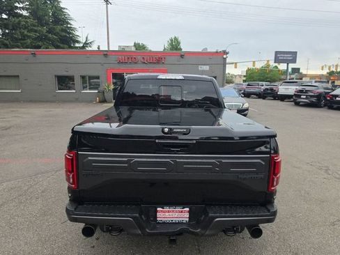 Used 2018 Ford F150 Raptor w/ Equipment Group 802A Luxury AWD/4WD image 25