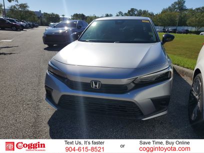 Used 2023 Honda Civic Sport