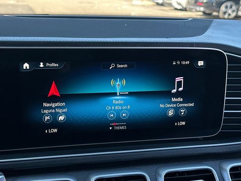 Certified 2023 Mercedes-Benz GLE 53 AMG 4MATIC image 33