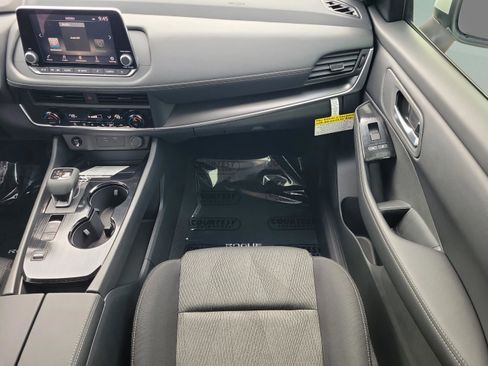 New 2026 Nissan Rogue SV image 16